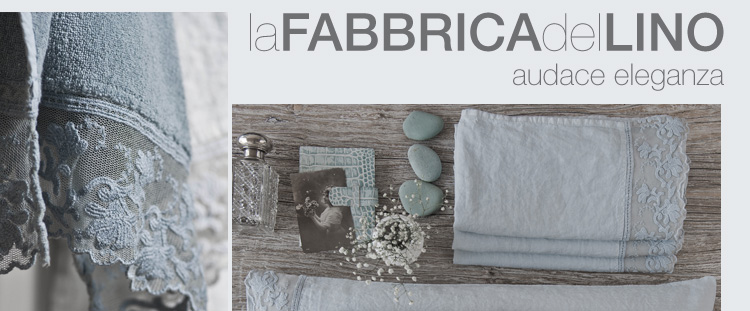 La Fabbrica del Lino presenta Coralli La Fabbrica del Lino presenta Coralli