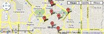google maps eventi salone del mobile milano design week