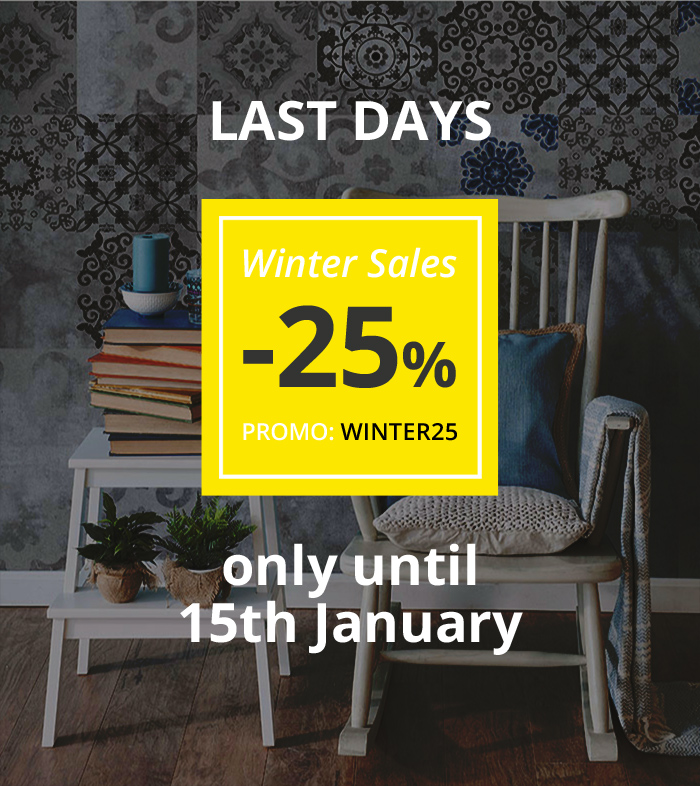 Winter sales last days