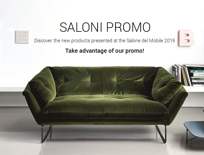 Salone del Mobile Promo: 100 euro discount valid until April 28th Salone del Mobile Promo: 100 euro discount valid until April 28th