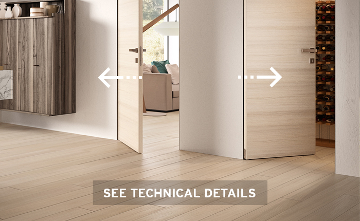 Des Details Inconnue Sur Explorer Une Flush Wall Door 