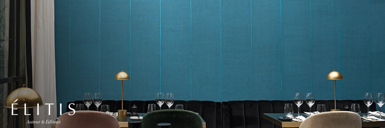 Élitis @ Maison&Objet 2019