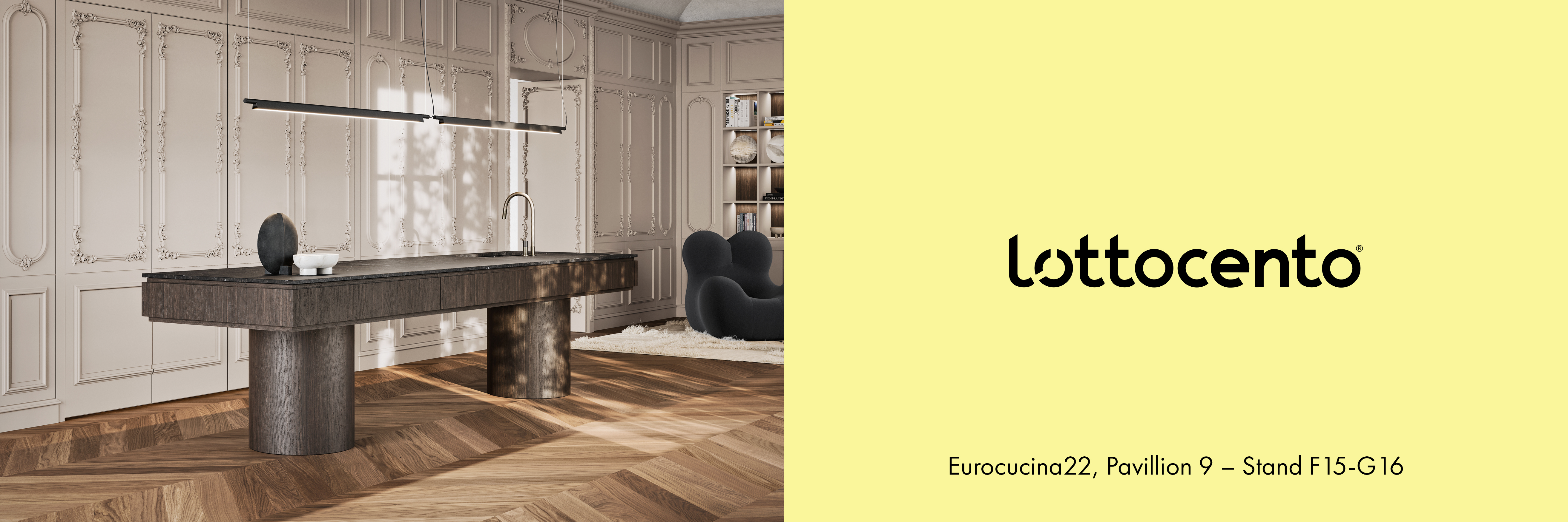 L'Ottocento @ EuroCucina