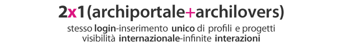 2x1 archiportale+archilovers