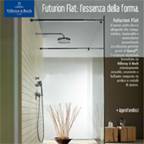 Nuovo piatto doccia ultra piatto Villeroy & Boch