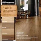 Descrizione: Gres effetto legno S.Wood Ceramiche Sant'Agostino: incredibilmente vero