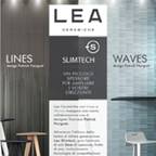 Descrizione: Lea Ceramiche presenta Slimtech: un piccolo spessore per ampliare i vostri orizzonti