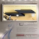 Descrizione: Rubinetti Giulini, collezione PLP: forme alternative, tecnica ed estetica